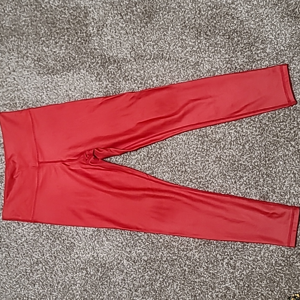 Red Zyia metallics